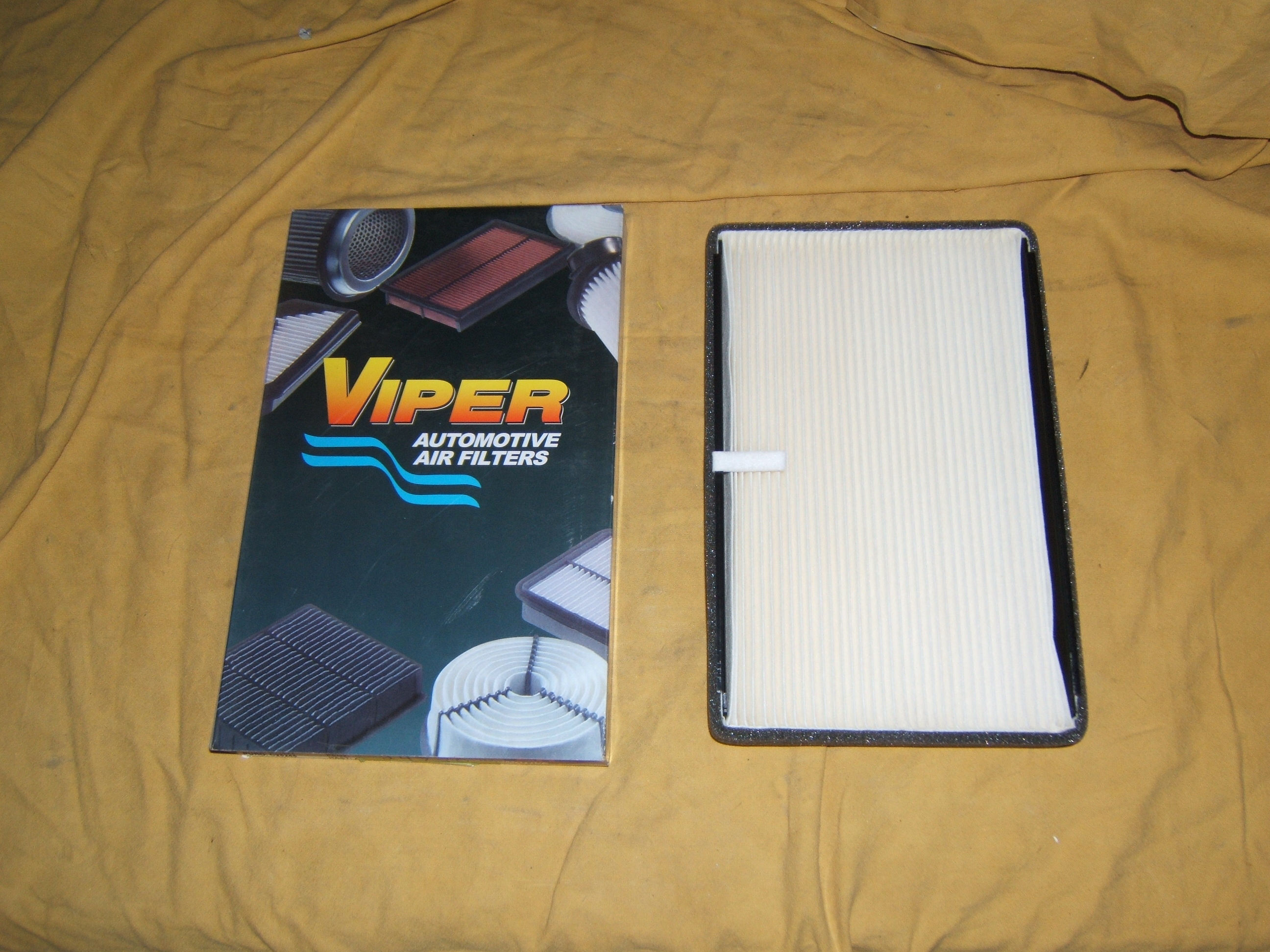 WIX #24780 Cabin Filter