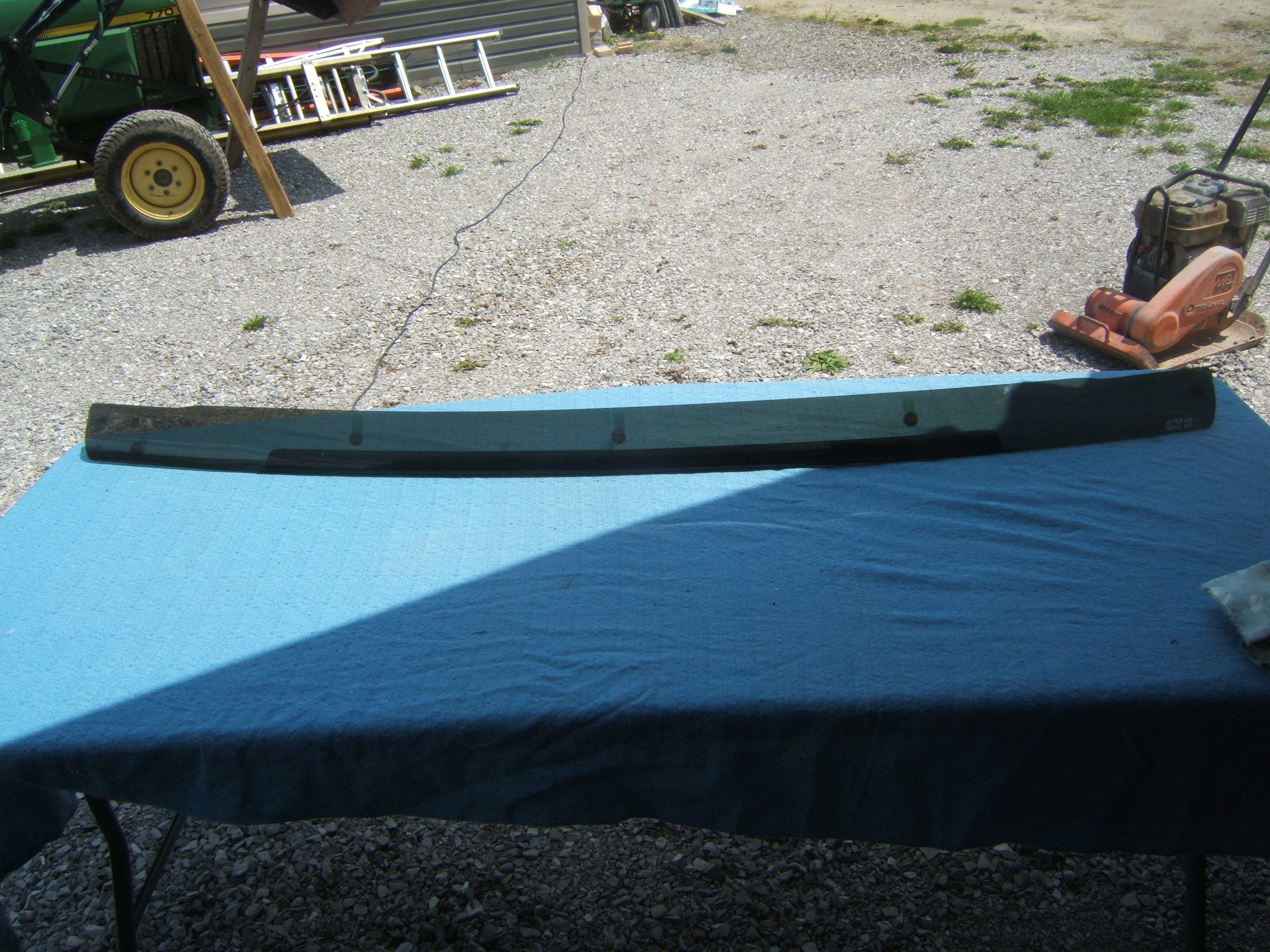 Chevy 99-ON Bug Deflector