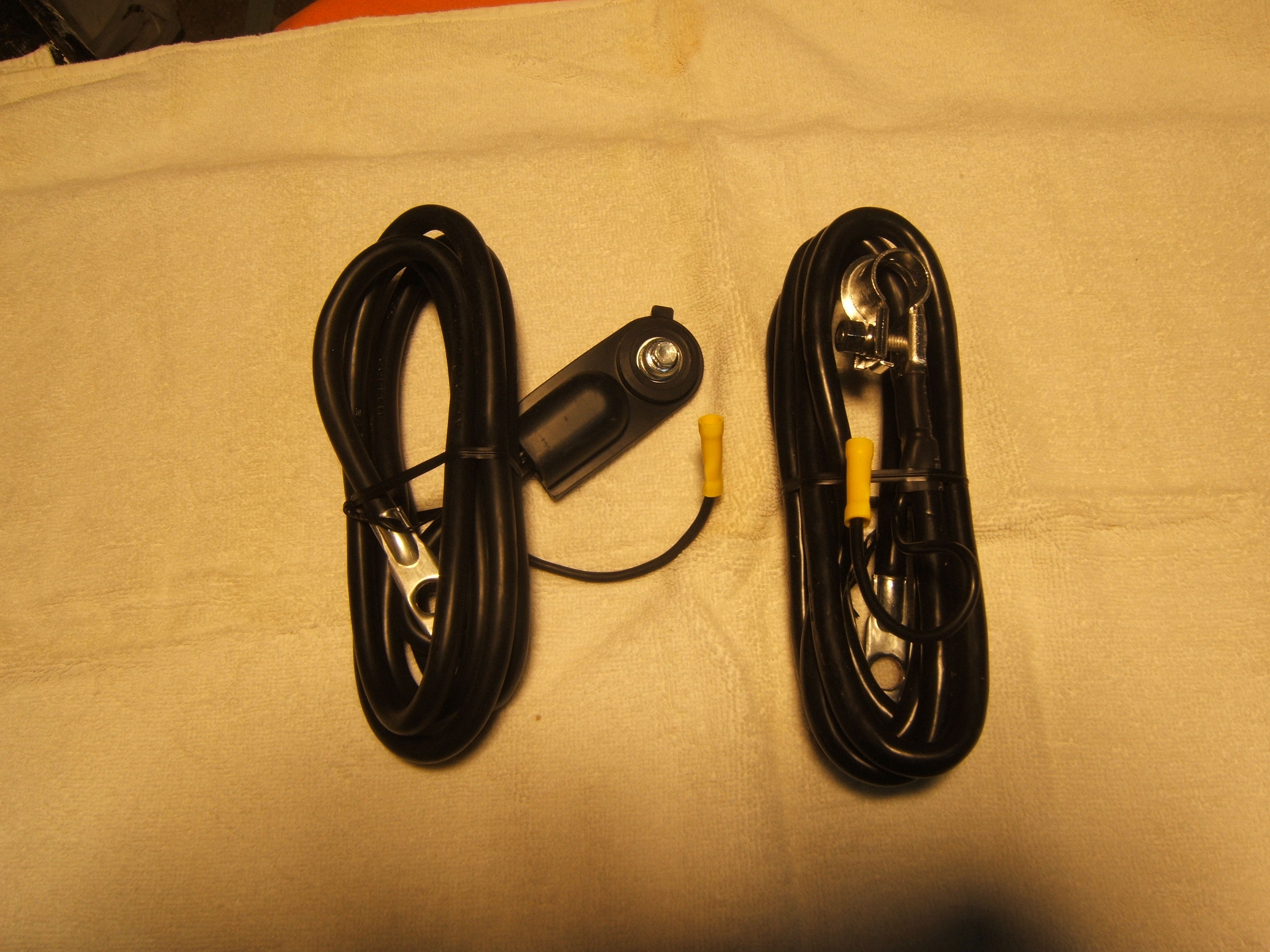 78" Battery Cable