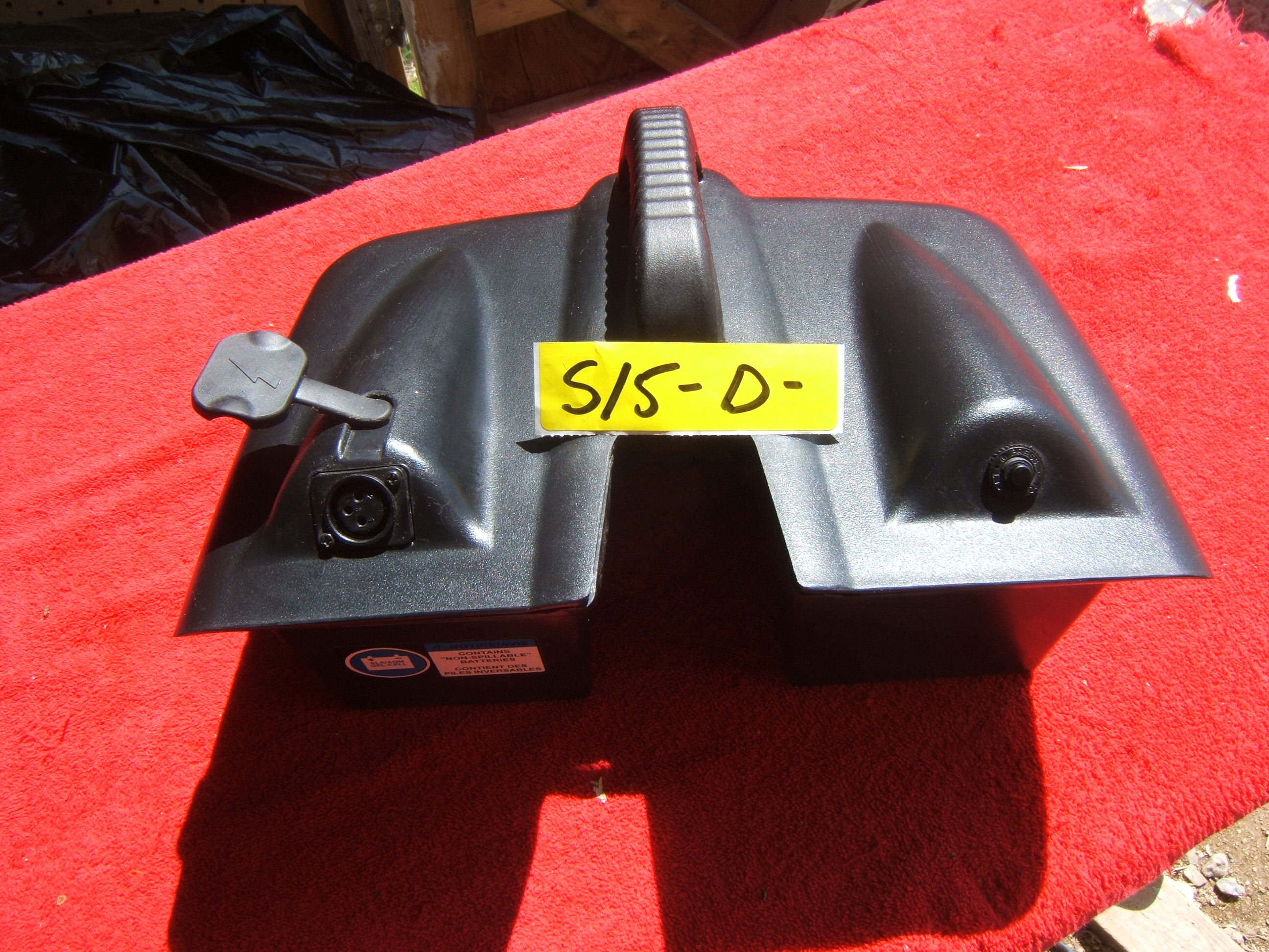 Lithium Battery Case