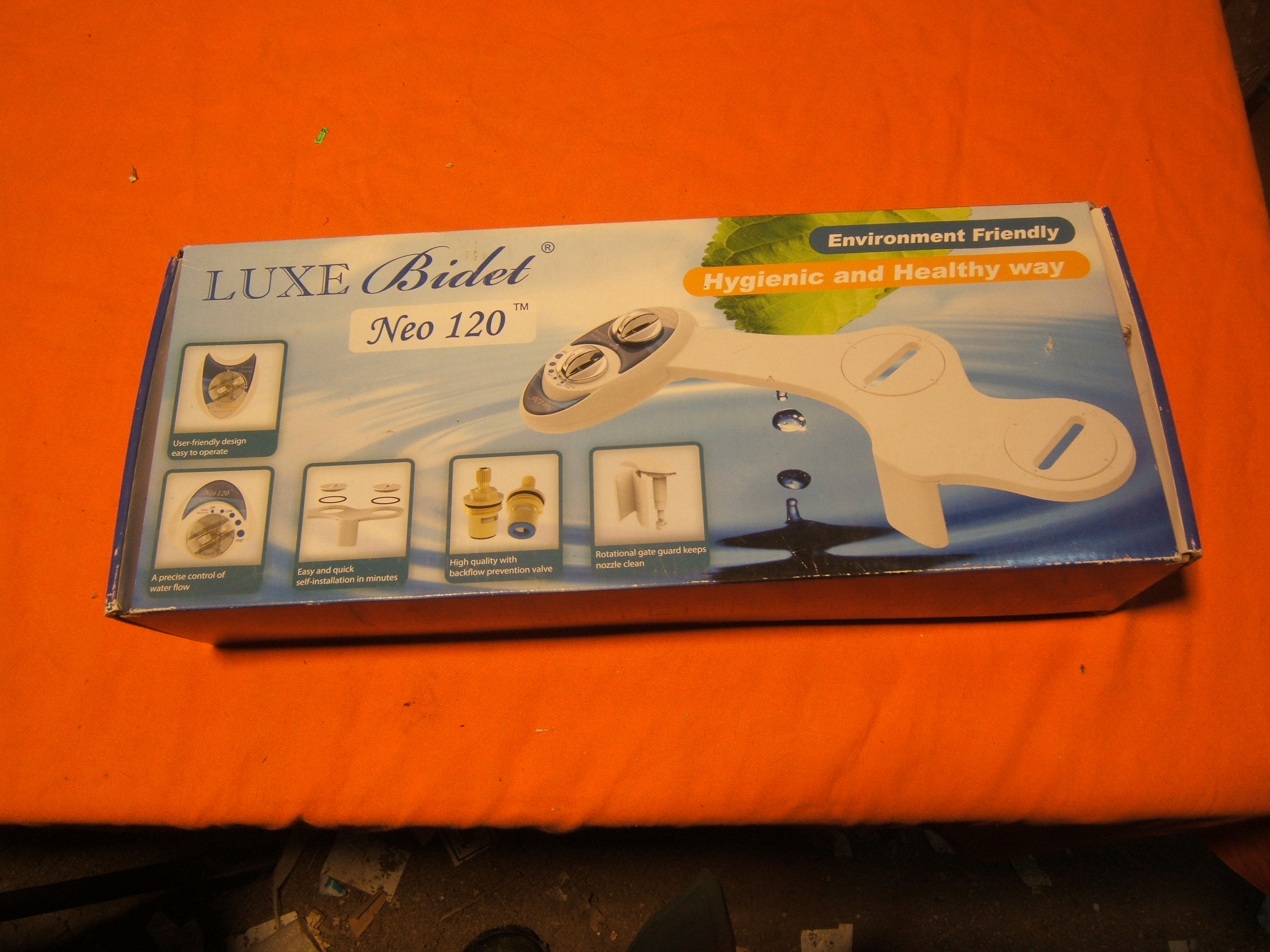 Luxe Bidet Neo 120