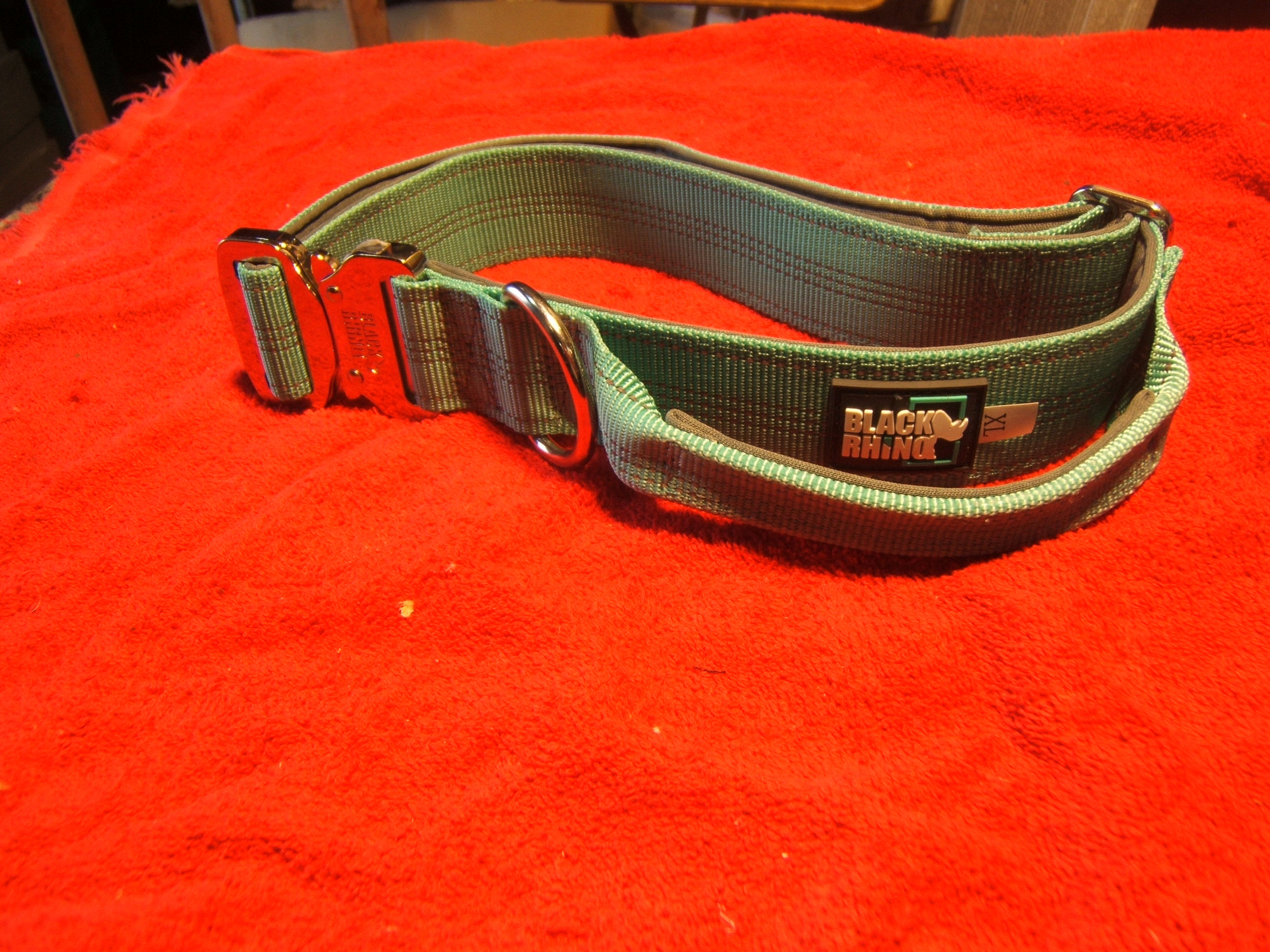 Black Rhino Collar XL