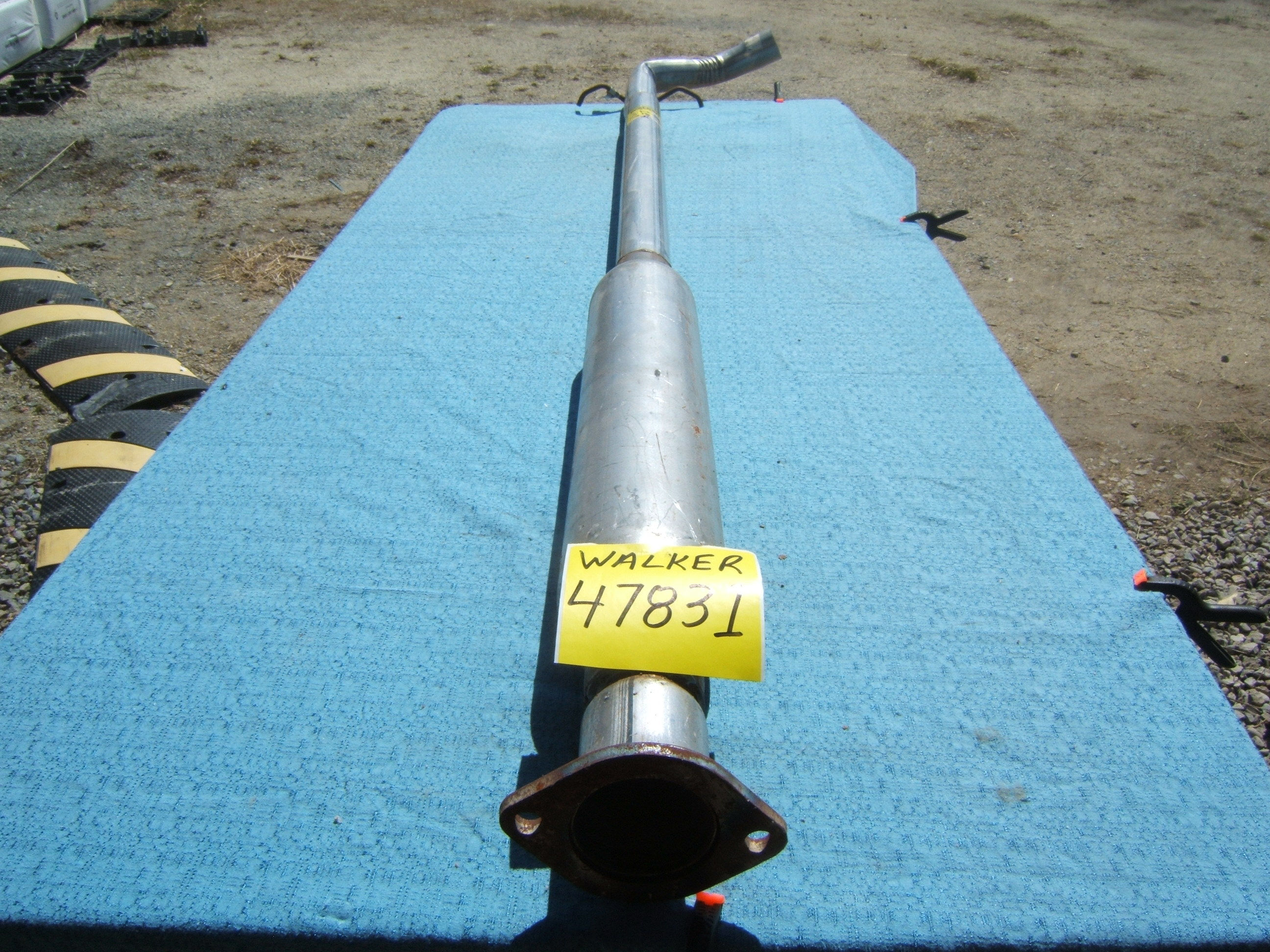 Walker 47831 Exhaust