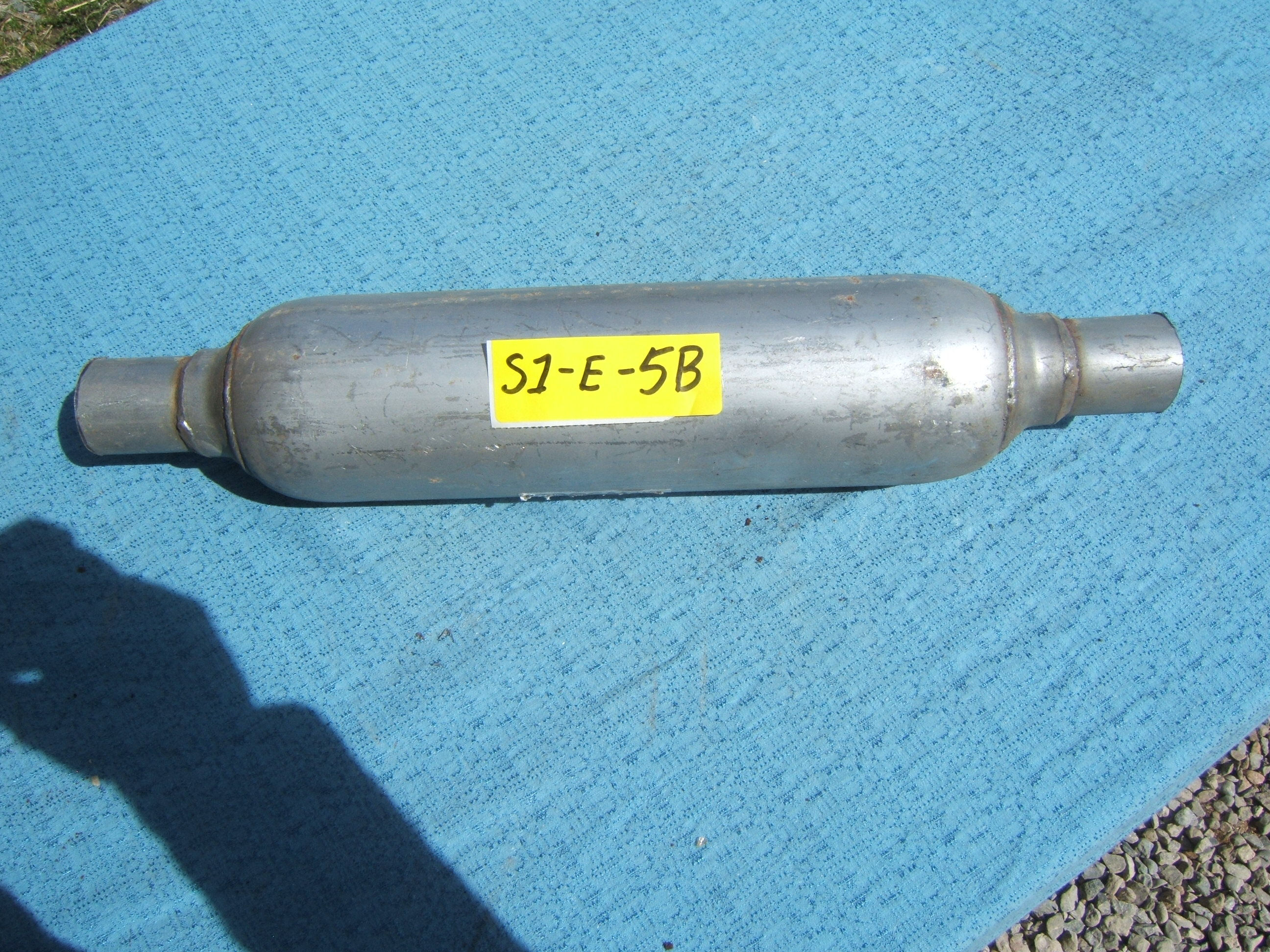 2" I.D. Bosal Resonator
