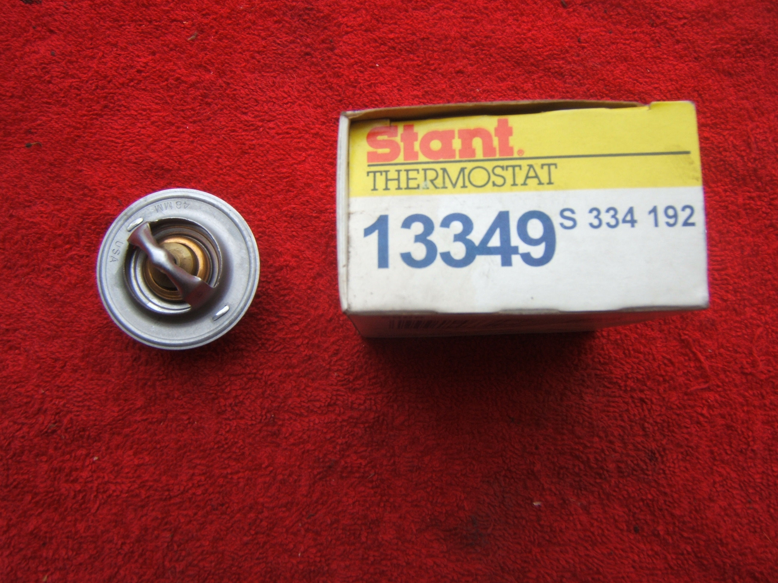 Stant Thermostat