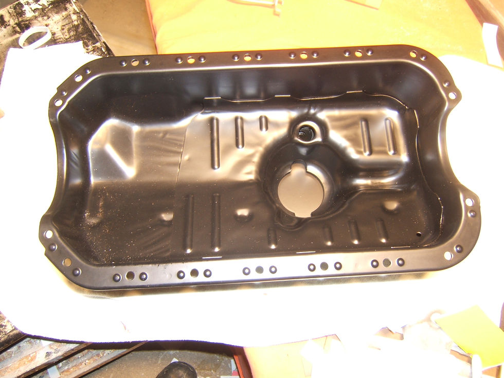 Thumbnail: 2001-05 Honda Civic Oil Pan