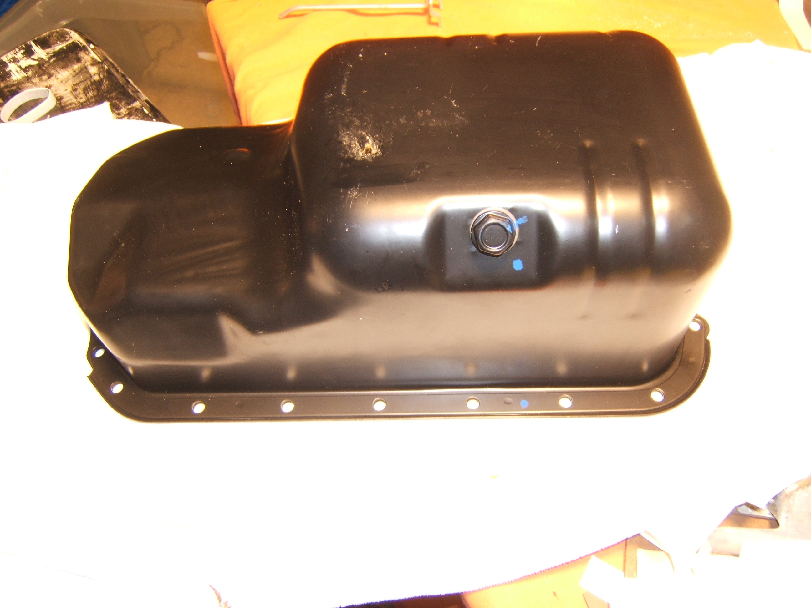 2001-05 Honda Civic Oil Pan