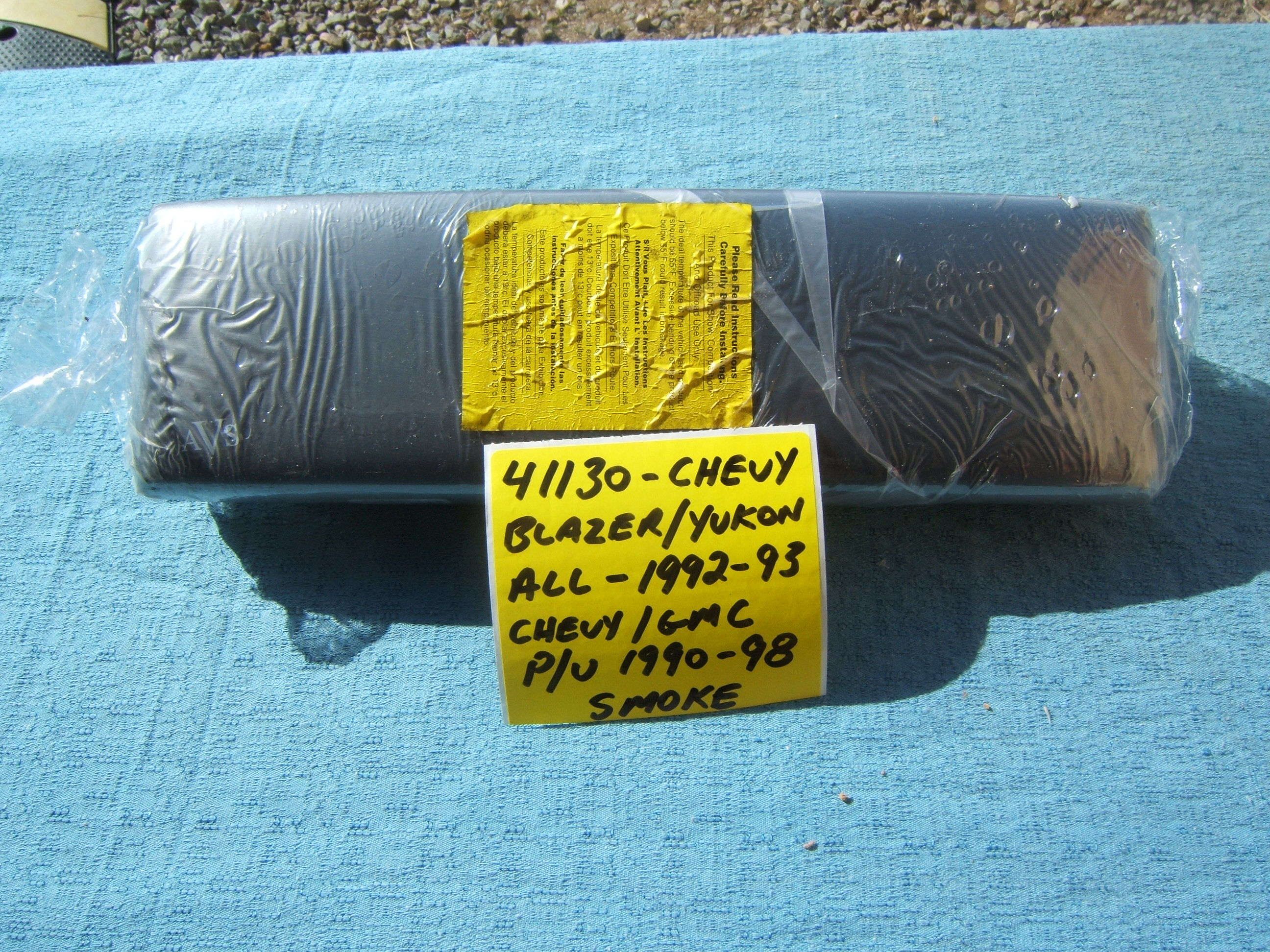 Chevy HDLT Covers
