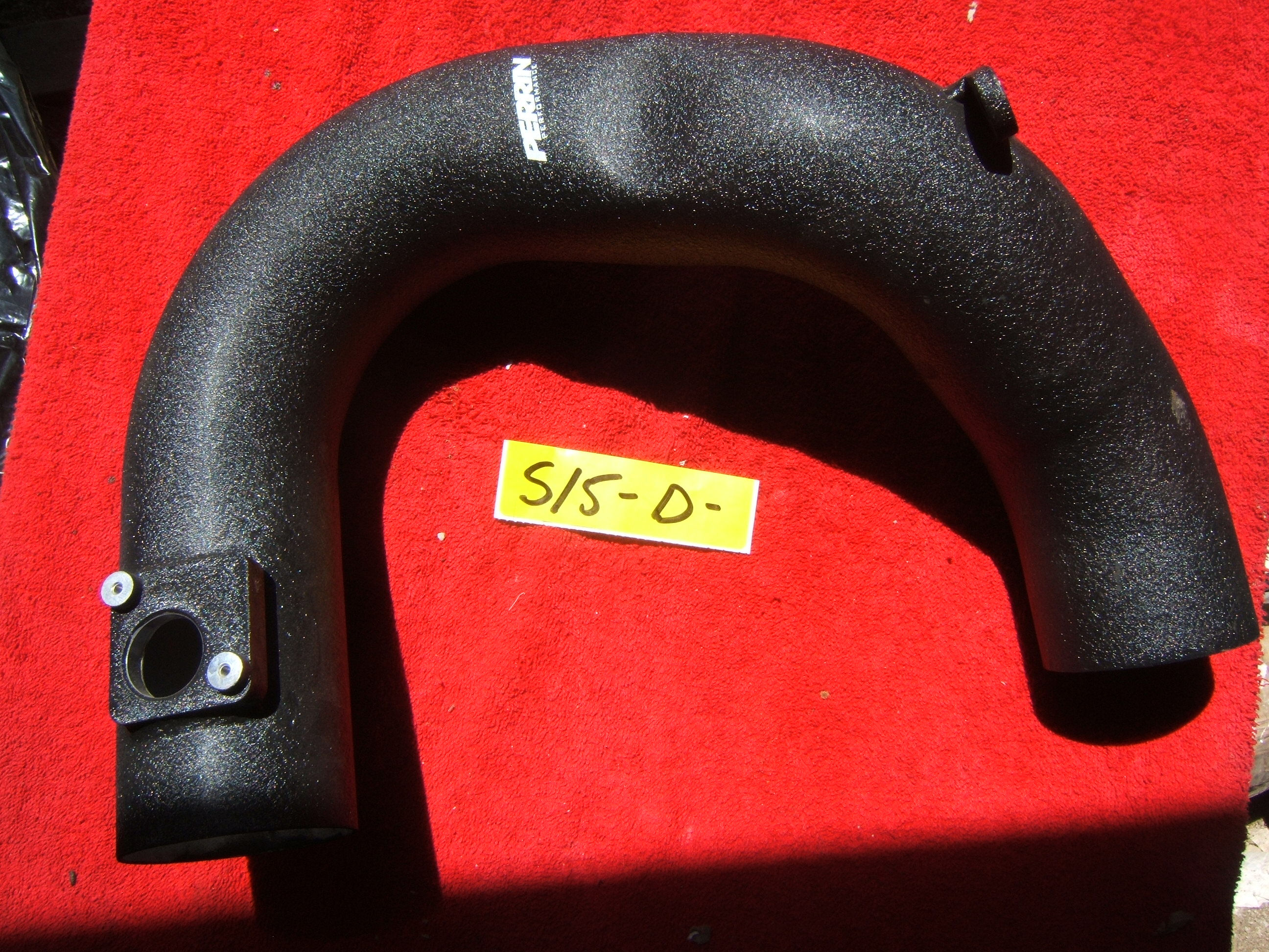 Perrin Air Intake Pipe