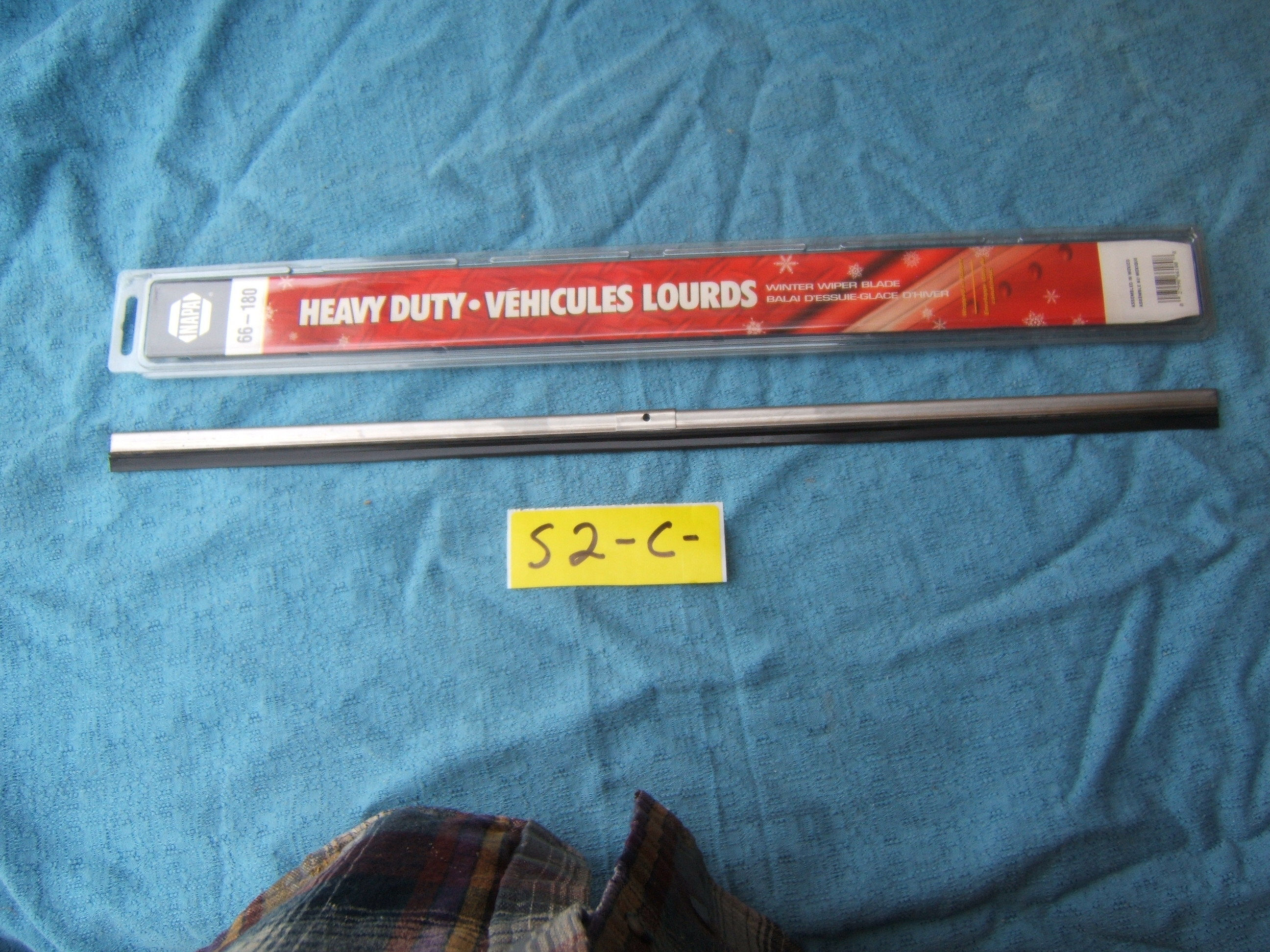 Trico 66-180 H/D Wiper Blade