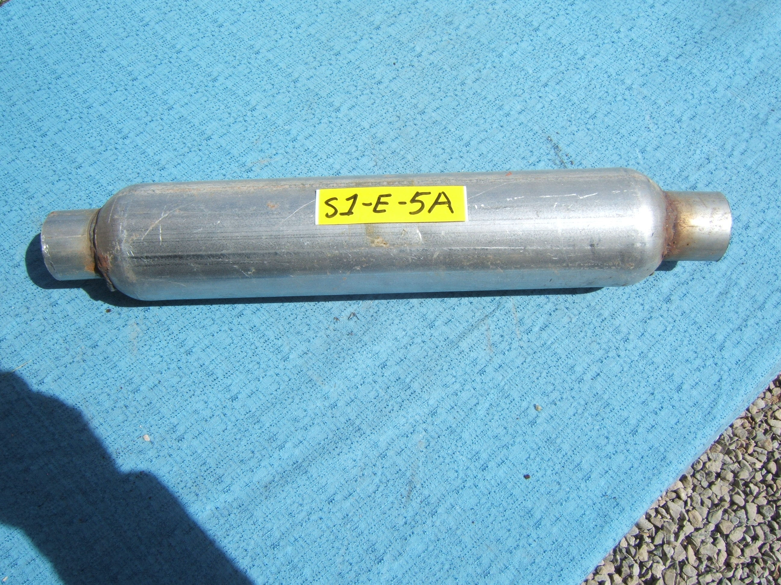 2" I.D. Bosal Resonator