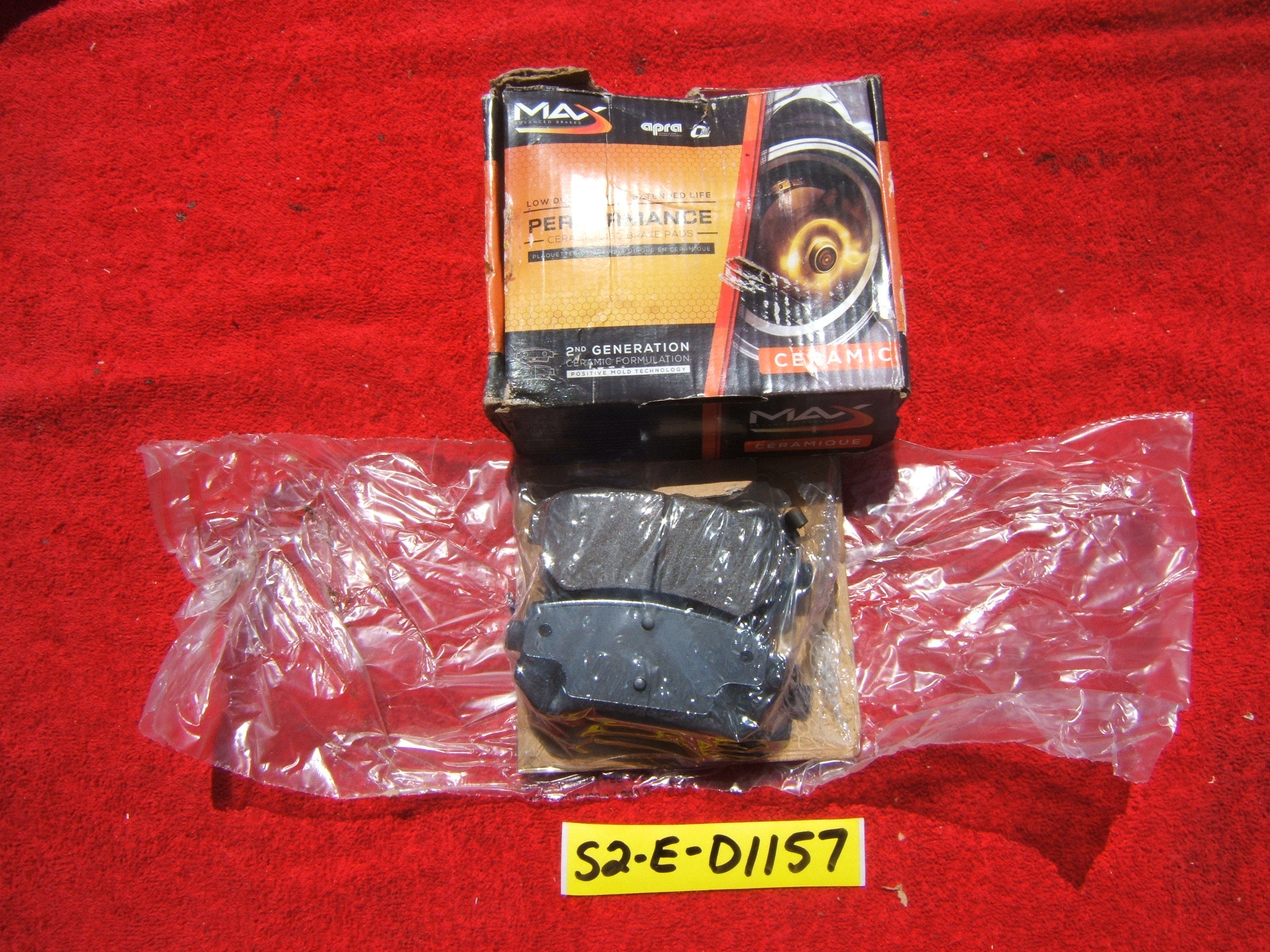 Hyundai/Kia Brake Pads