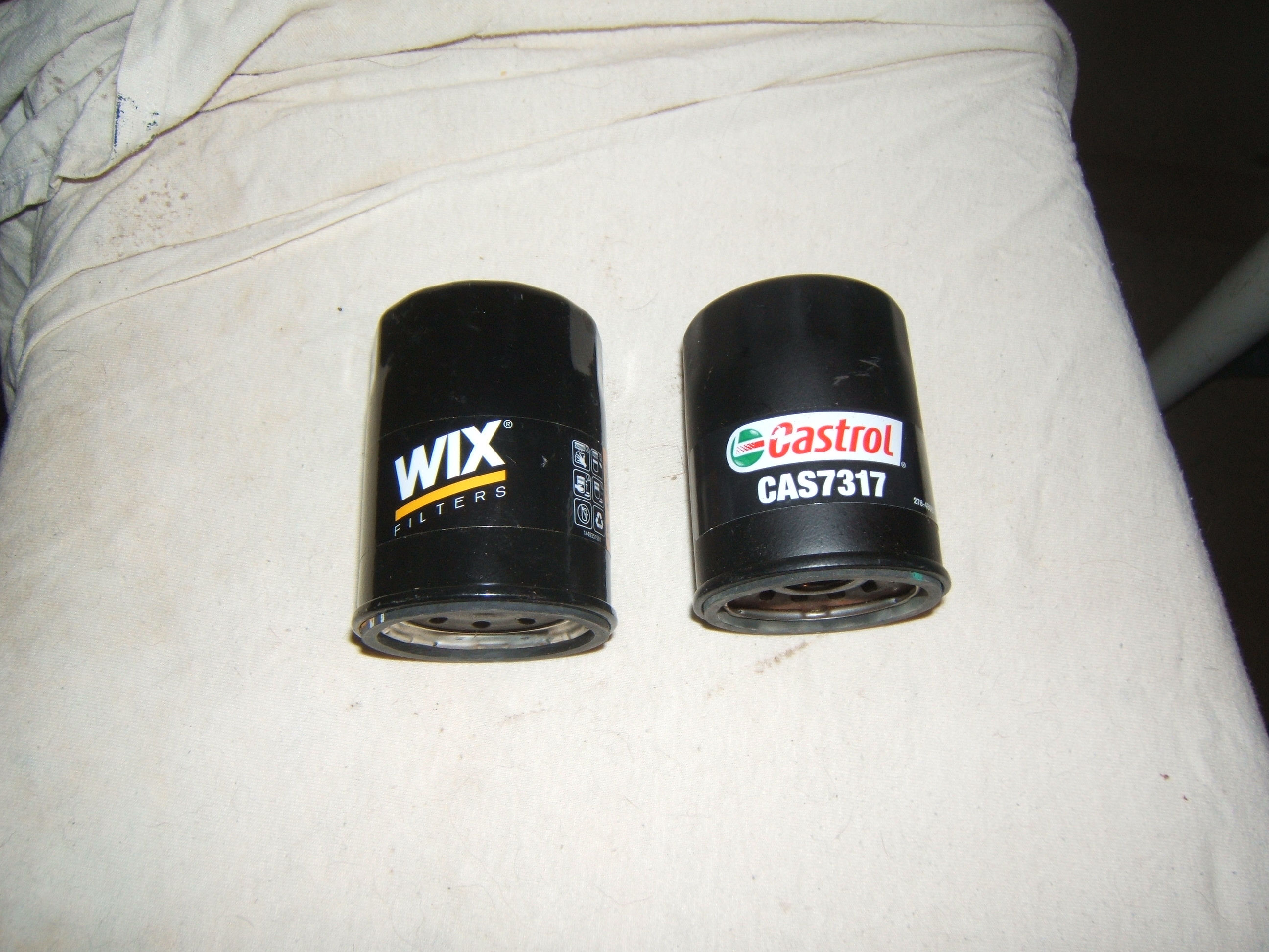 Oil Filter 57356/CAS7317