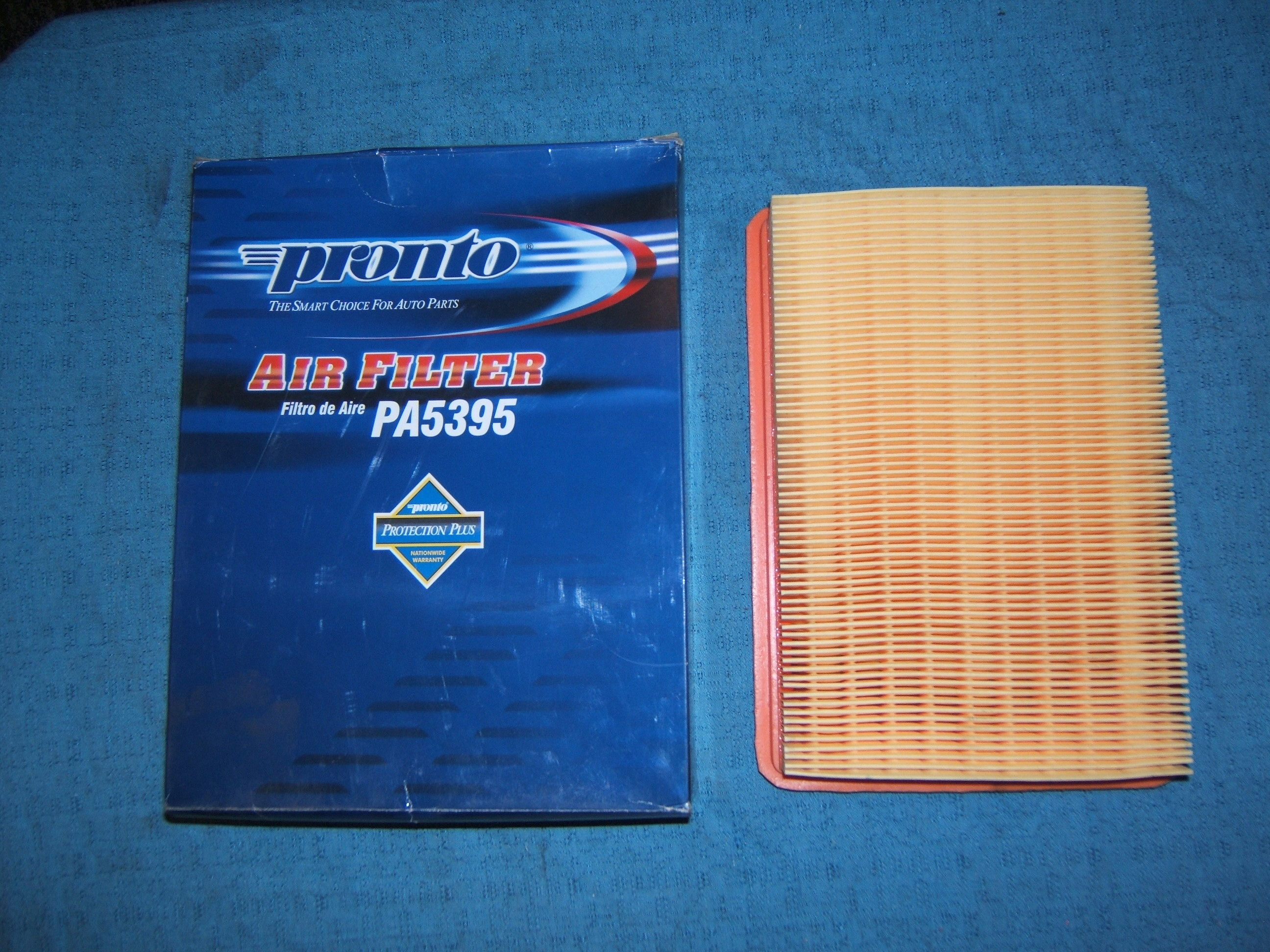 CA9392 (PA5395)