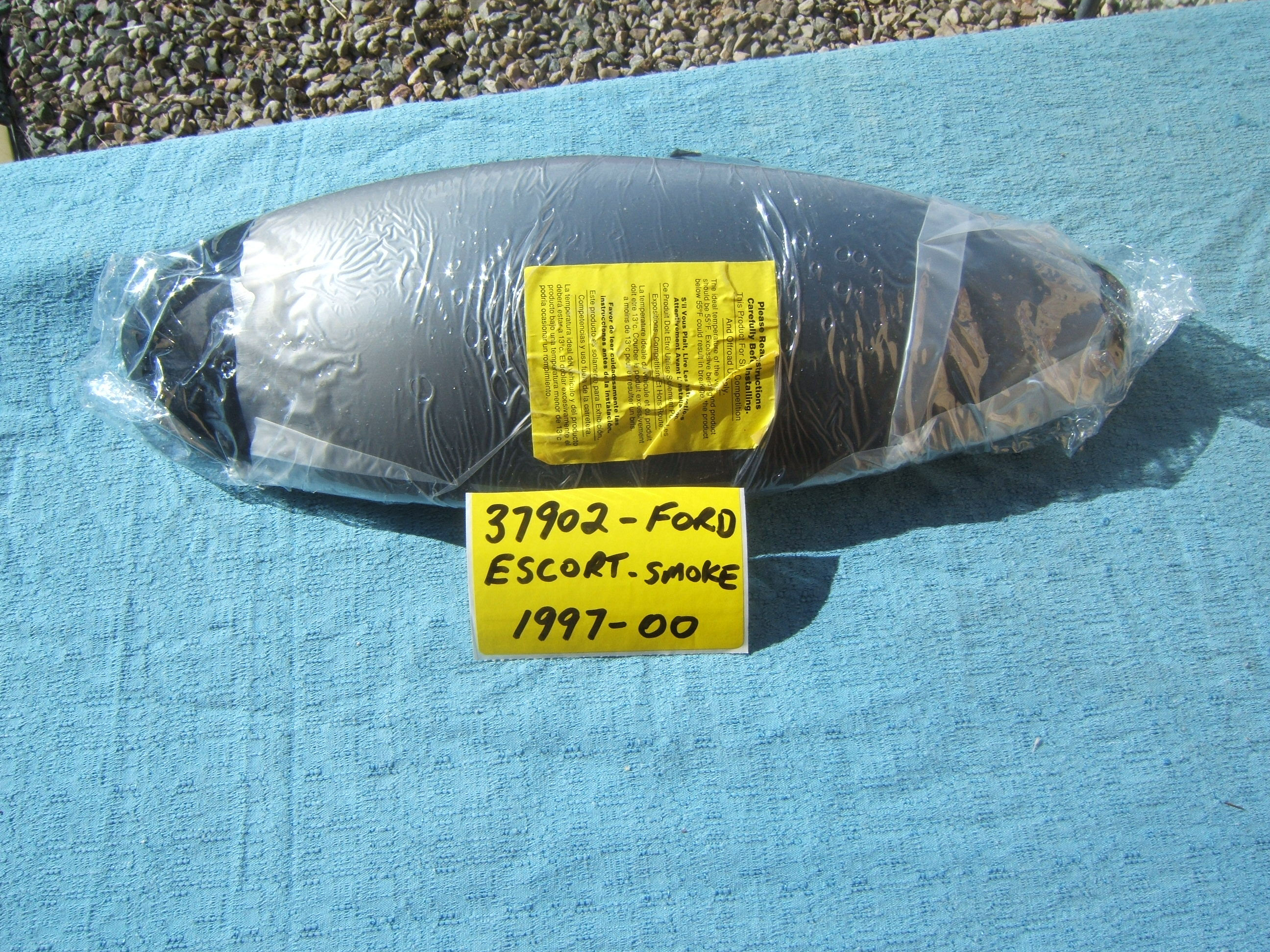 Ford HDLT Covers