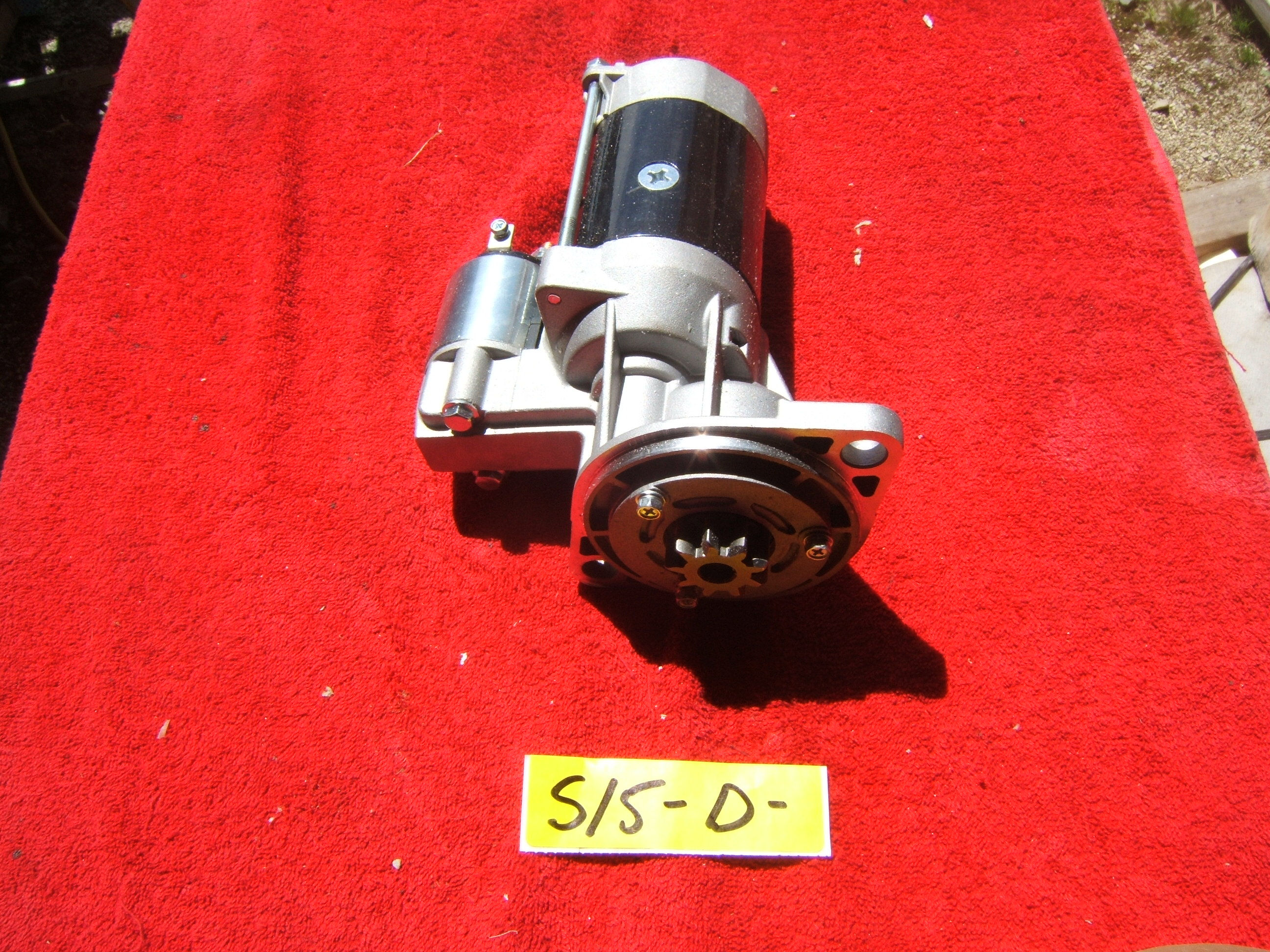 John Deere Starter