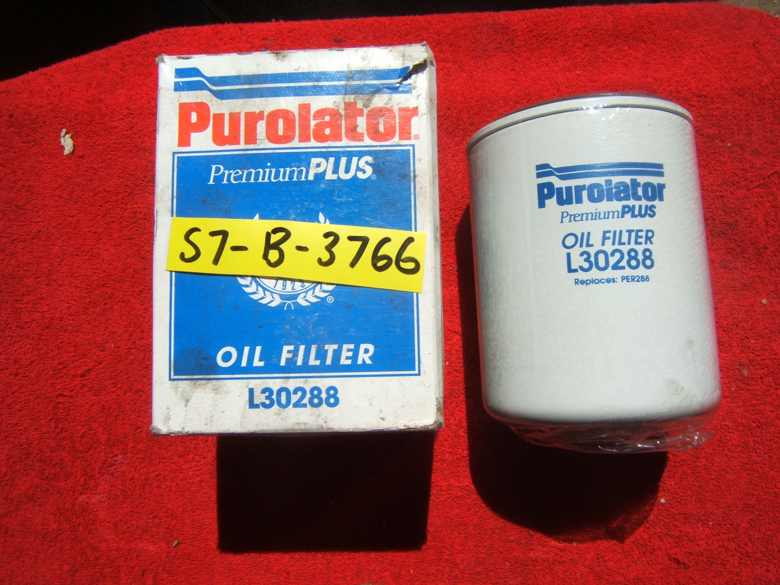 PH3766 Oil Filter