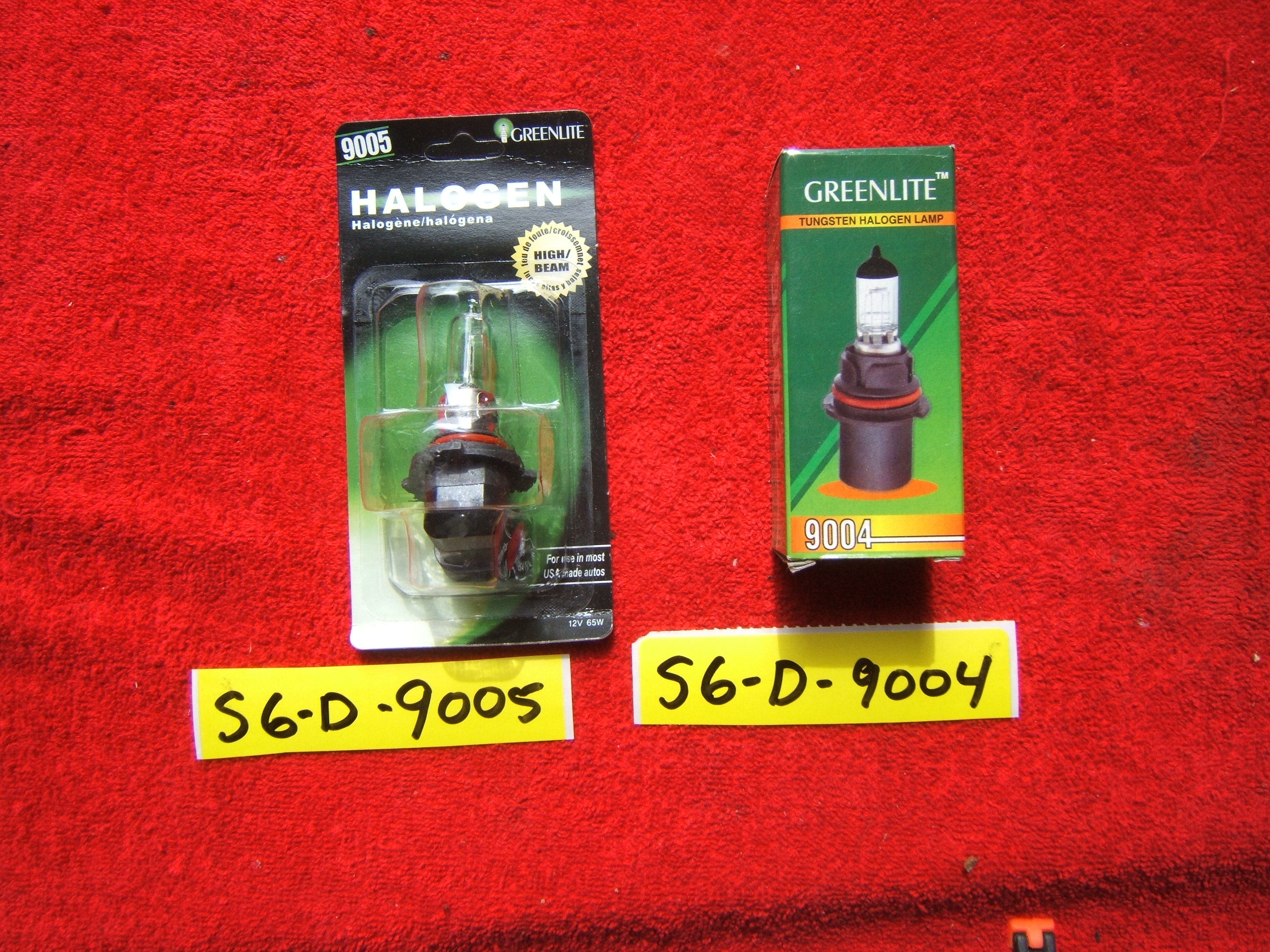 Headlights - 9004/9005