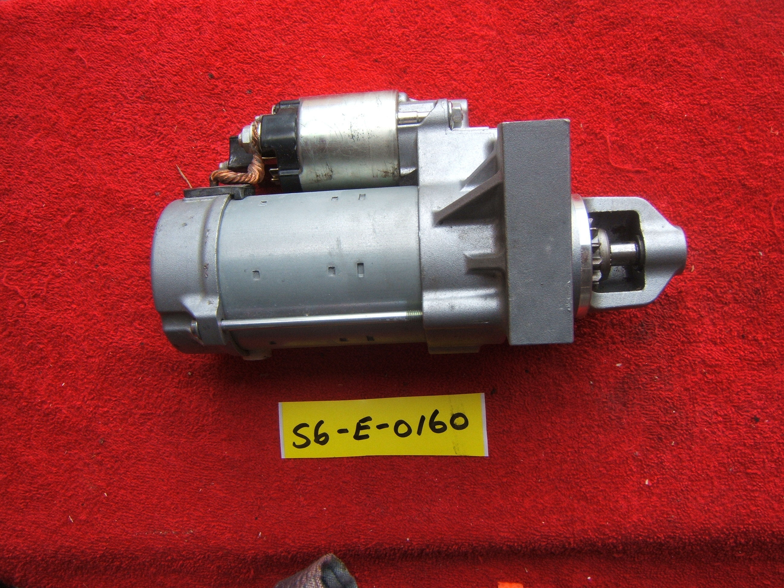 Denso Starter - 6.0L
