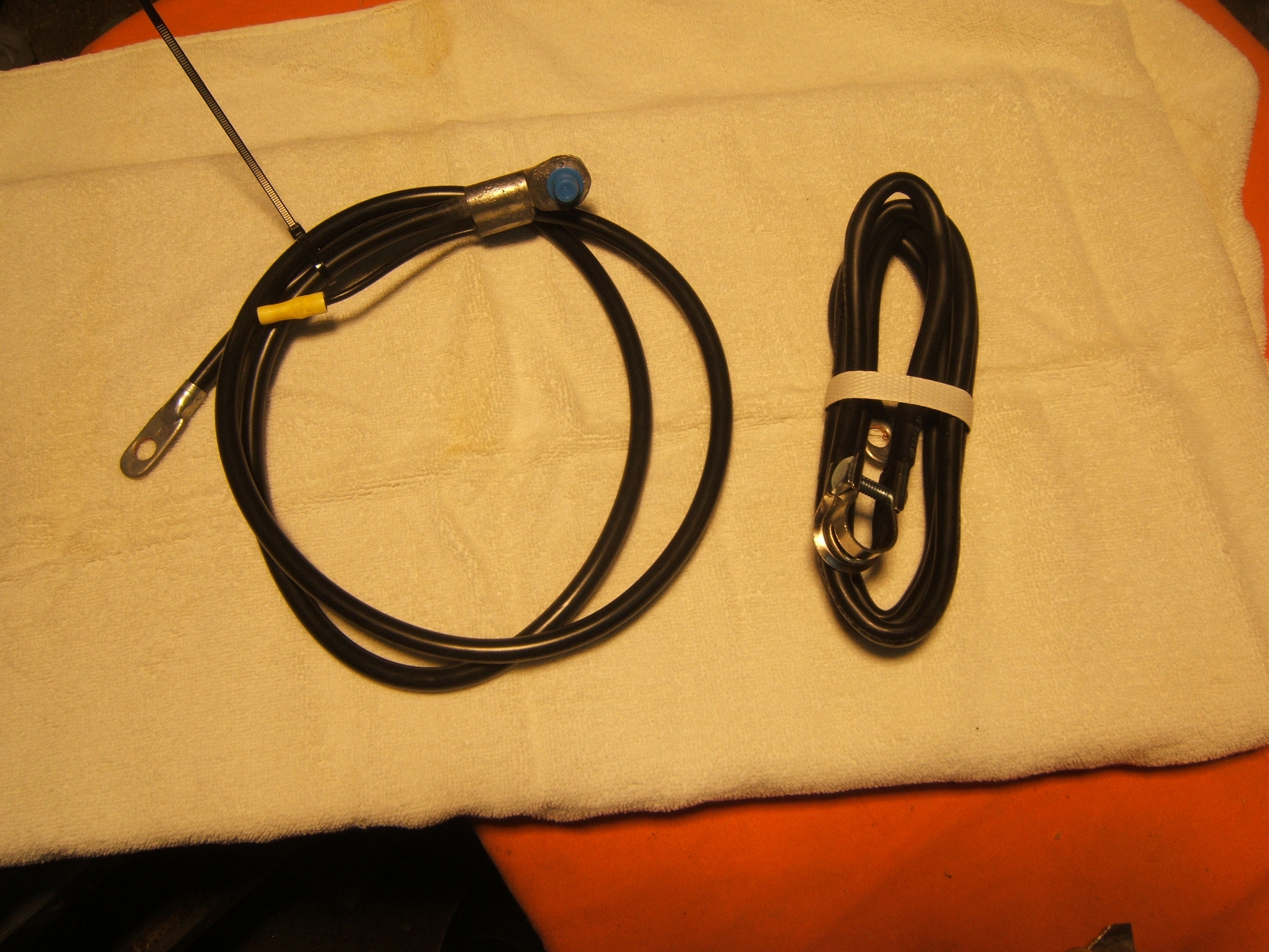 56" Battery Cable