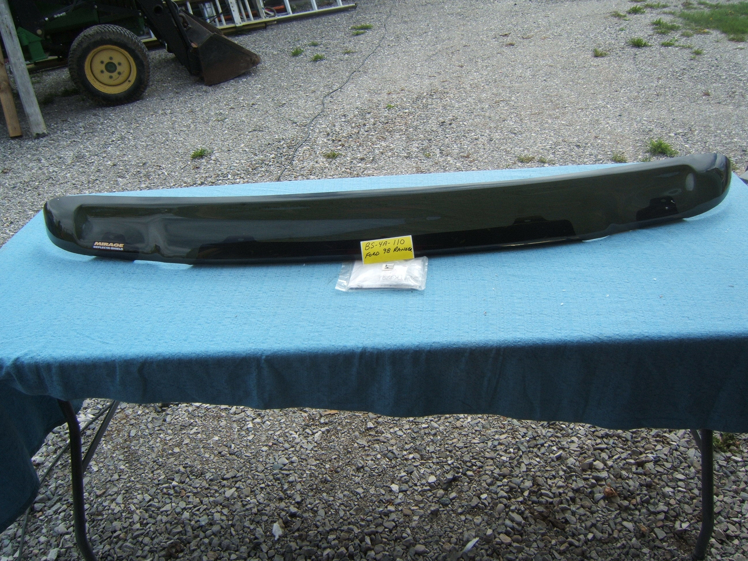 Ford 98 - ON - Bug Deflector