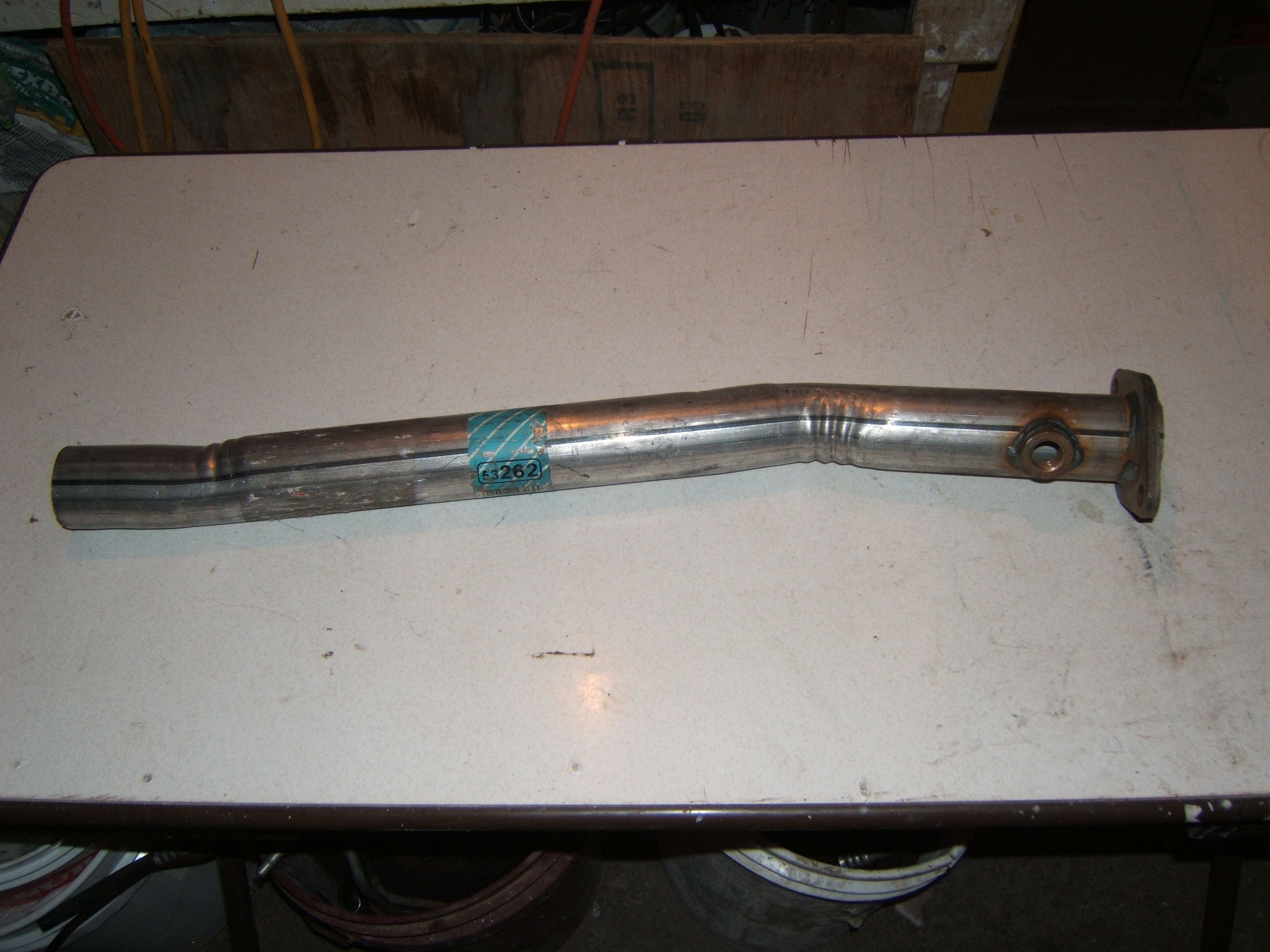 Walker #53262 Exhaust