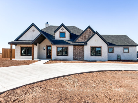 Dickey Custom Home