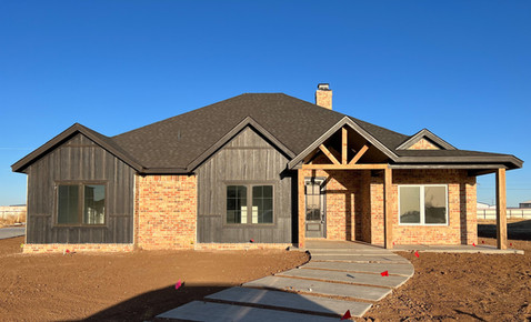 Perez Custom Home
