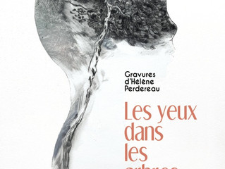 Les yeux dans les arbres