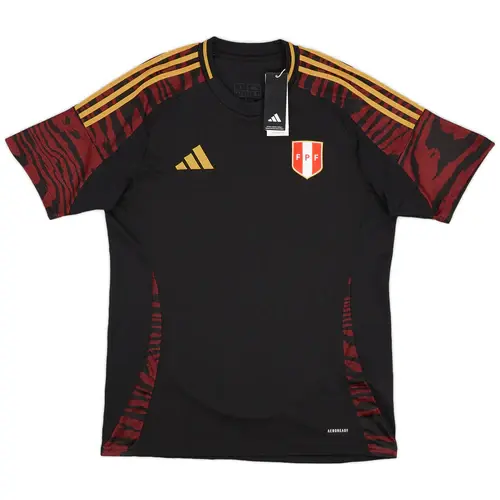 Camiseta Perú alterna 2024 - Adidas