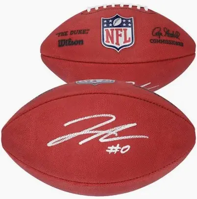 Thumbnail: Jahmyr Gibbs Autograph Signing