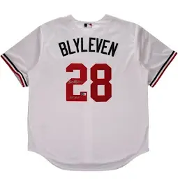 Thumbnail: Bert Blyleven Autograph Signing