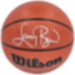 Thumbnail: Larry Bird Autograph Signing