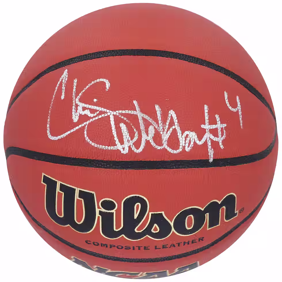 Thumbnail: Chris Webber Autograph Signing