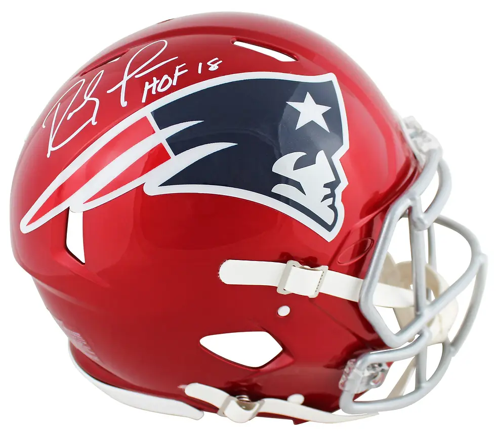 Thumbnail: Randy Moss Autograph Signing