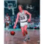 Thumbnail: Larry Bird Autograph Signing