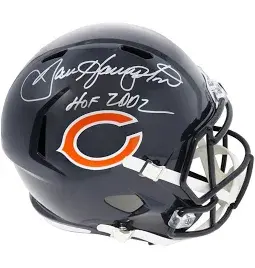 Thumbnail: Dan Hampton Autograph Signing