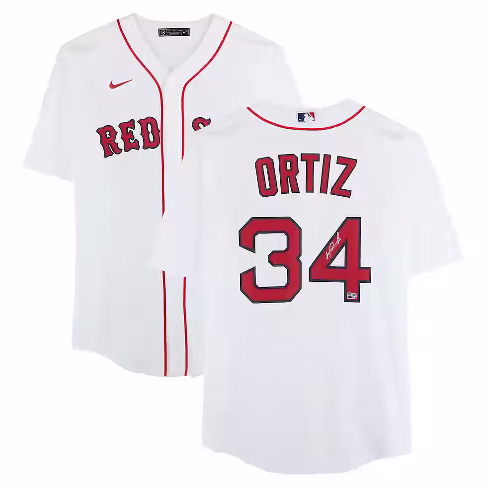 Thumbnail: David Ortiz Autograph Signing