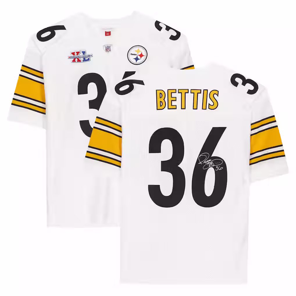 Jerome Bettis Autograph Signing