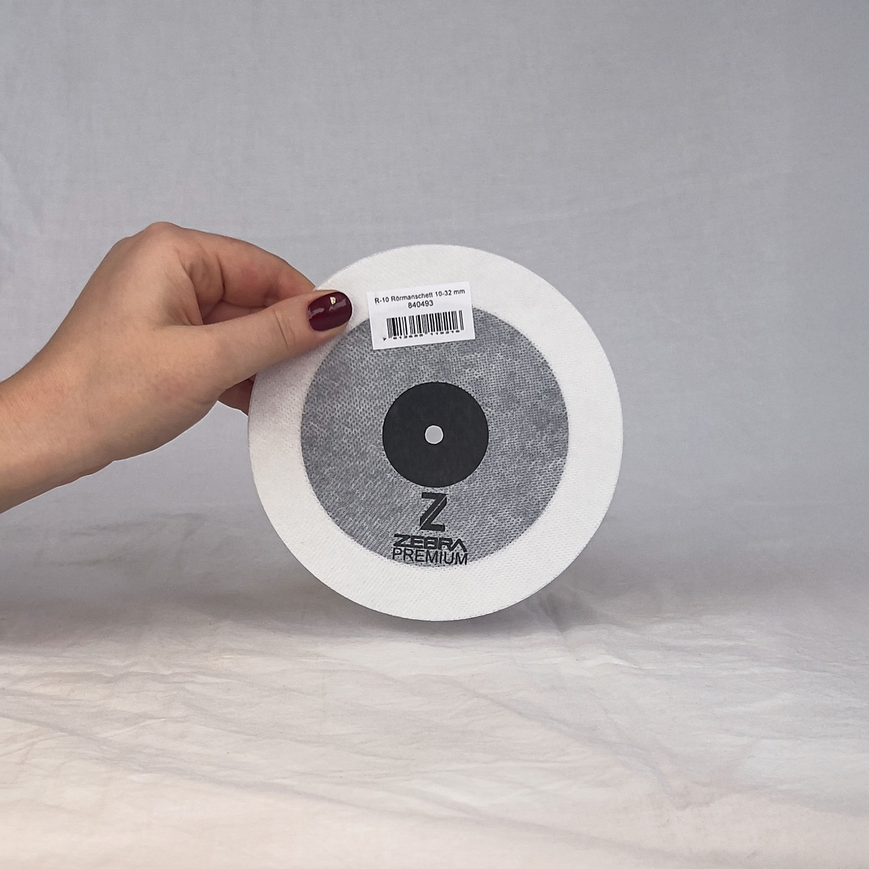 Rörmanschetter 10-32 mm