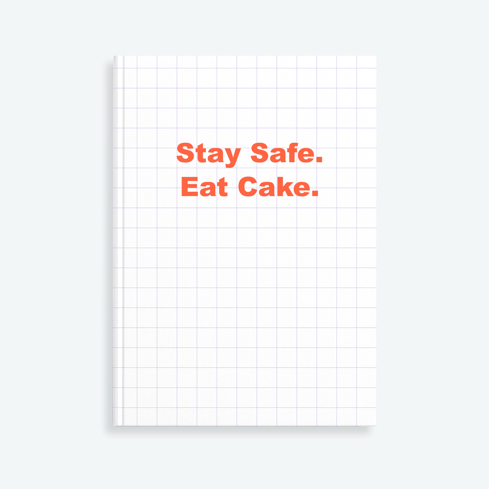 JOYbyART* Notebook (Design-your-own)