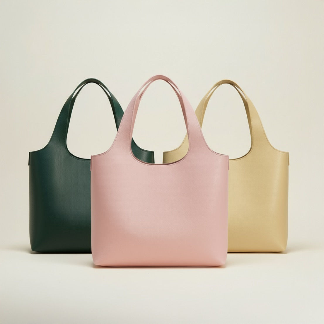 Everyday Leather Tote