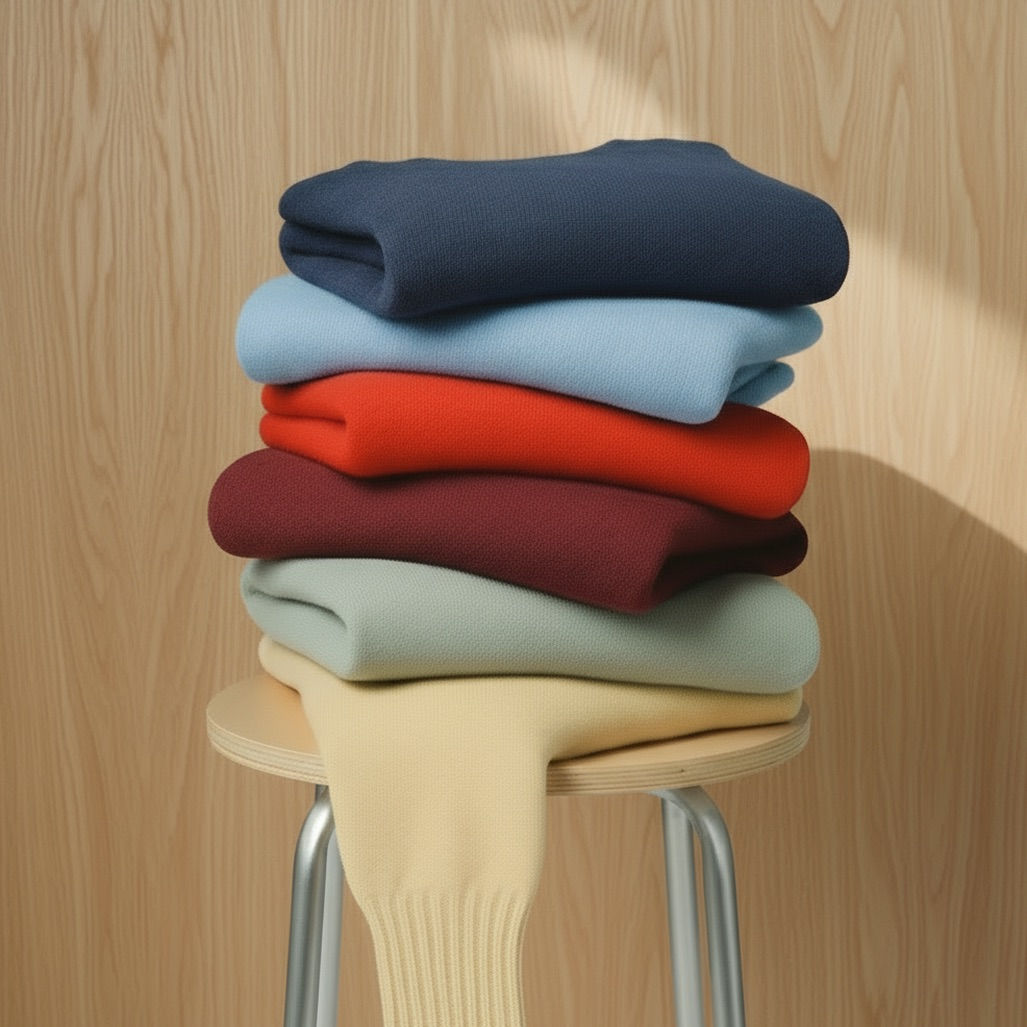 Soft Cashmere Sweater