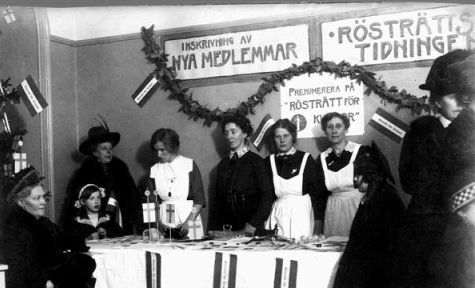 Suecia y Bélgica - 1919