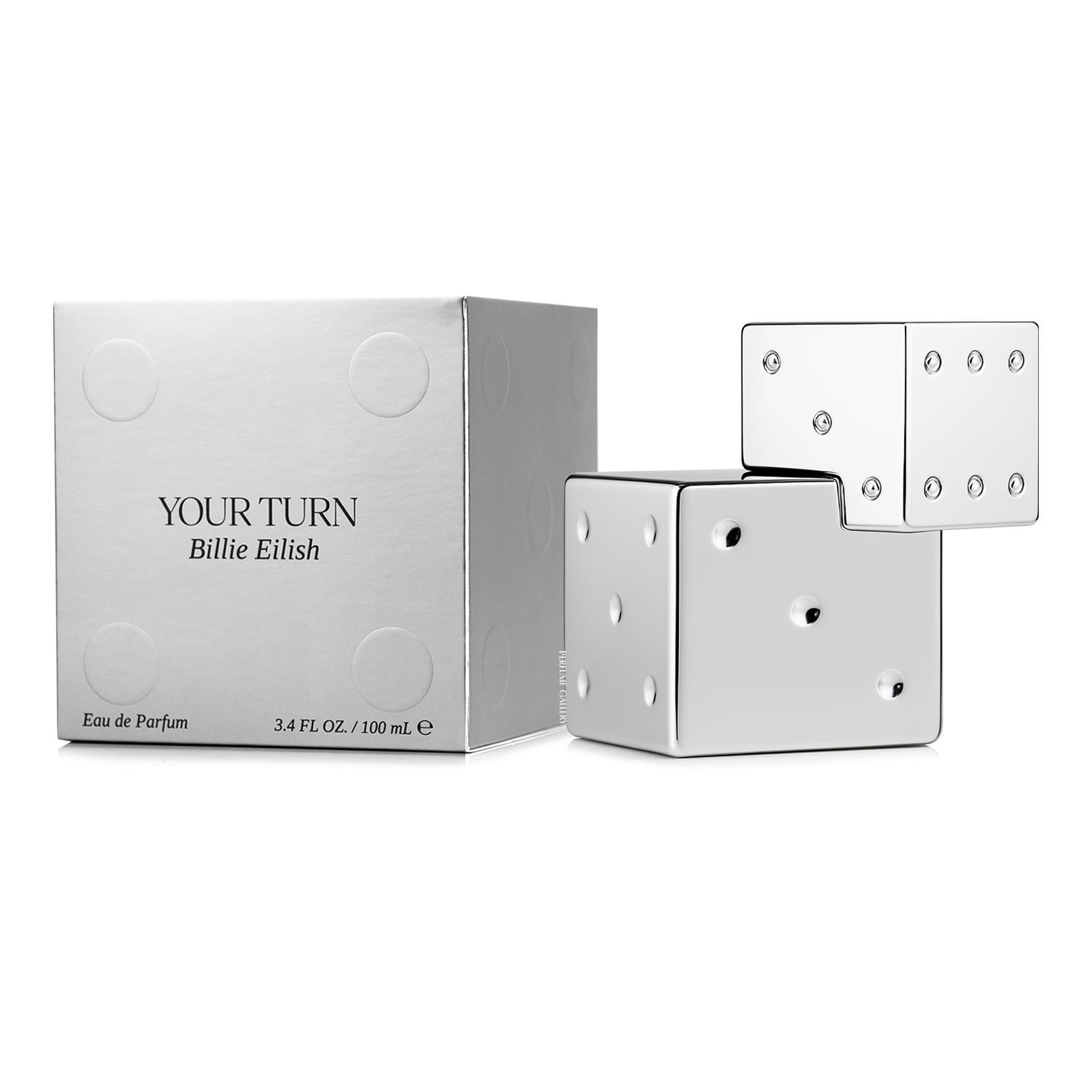 Your Turn Eau de Parfum 100ml - Billie Eilish