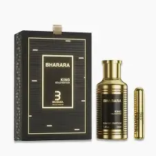 Bharar King Gold Edition Eau de Parfum 100ml - Bharara Beauty