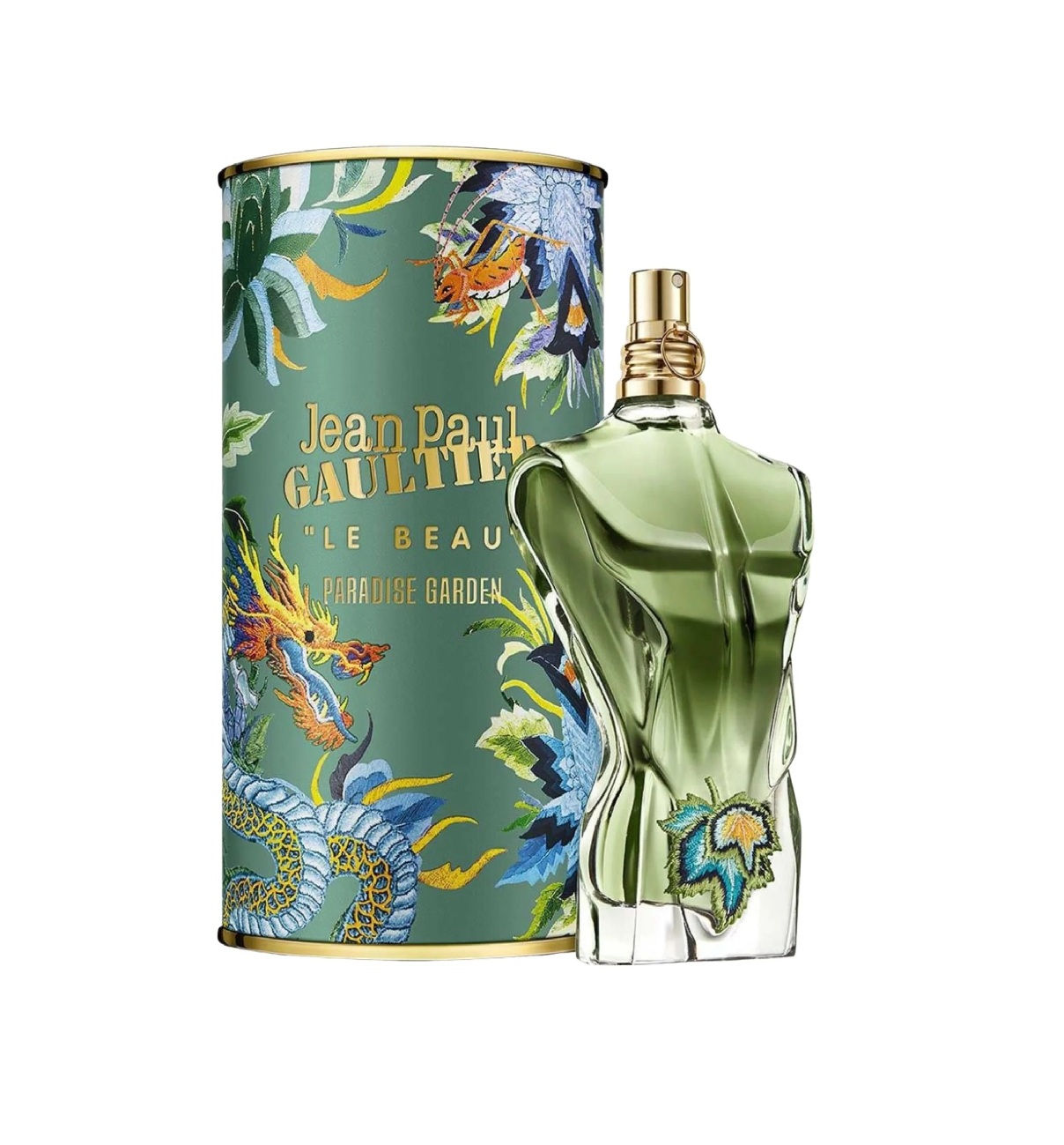 Le Beau Paradise Garden Eau de Parfum 125ml - Jean Paul Gaultier
