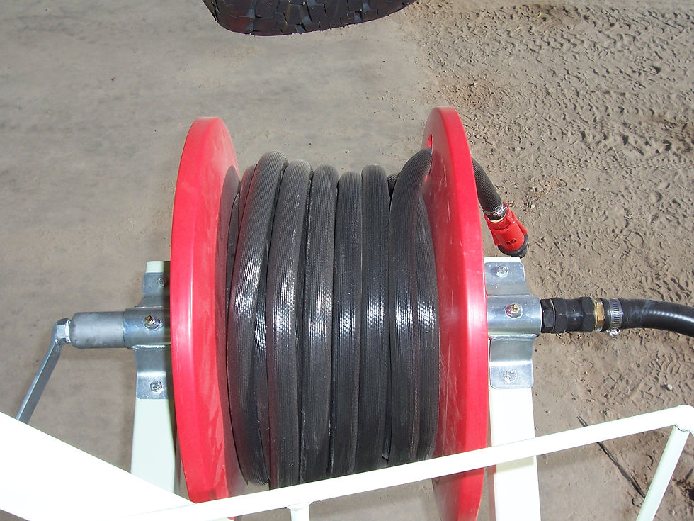 Hose Reel