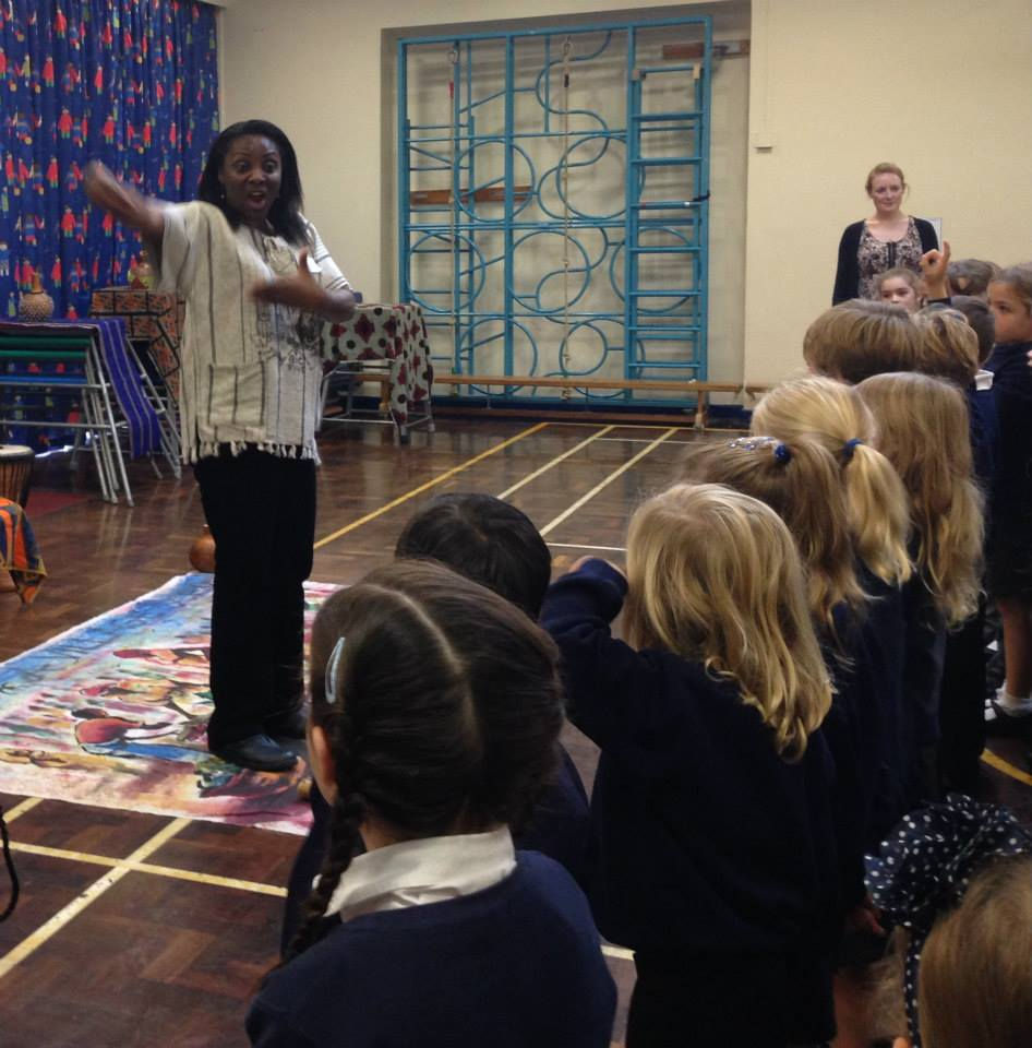 Storytelling Workshop Devon