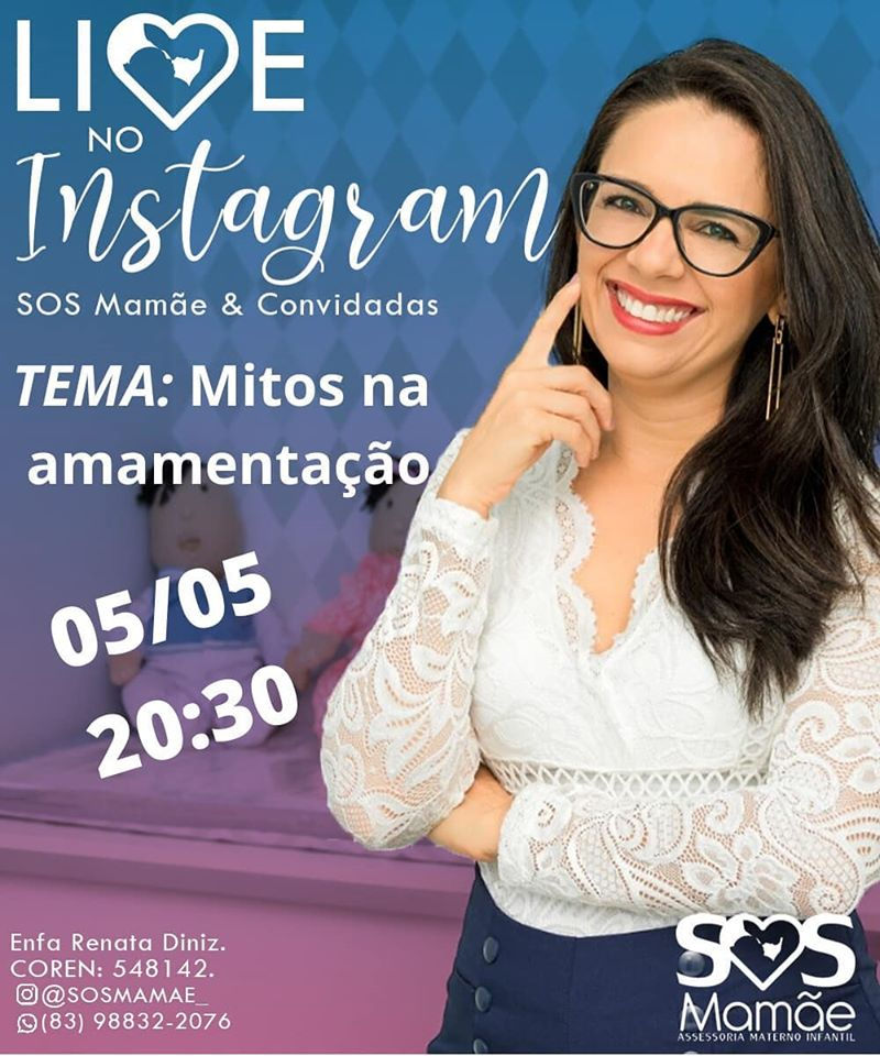 Mitos na amamentação